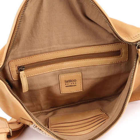 Solstice Fanny Pack/Crossbody - Latico - Honey